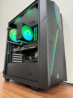 ☑️ RTX 4060Ti 16GB / Ryzen 7 / 32GB RAM / 24M Zár - 12