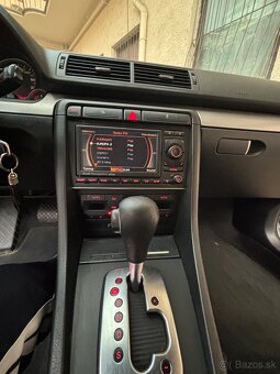 Audi a4 b7 2.0 TDi 103 kW 7st. Automat - 12