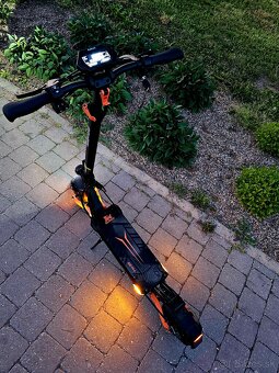KUGOO KUKIRIN G2 PRO Vylepsená verzia - 12