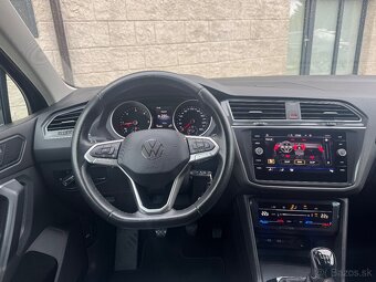 Volkswagen Tiguan 2.0TDi M6 mod.22 - Odpočet DPH - - 12