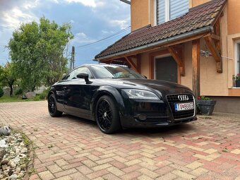 Audi TT 2 tfsi - 12