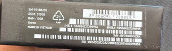 samsung s23 ultra 5g green 512gb - 12