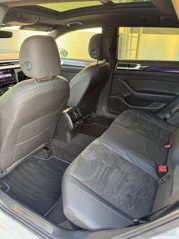 Volkswagen Arteon SB R 2.0 TSi DSG 4x4 -235 kW - 12