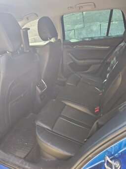 SKODA OCTAVIA 4 2.0 T.D.I STYLE DSG - 12