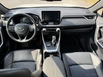Toyota RAV4 2.5 Hybrid e-CVT Selection AWD - 12