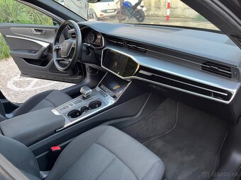 Audi A6 C8 40 2.0 TDI mHEV quattro S tronic - odpočet DPH - 12