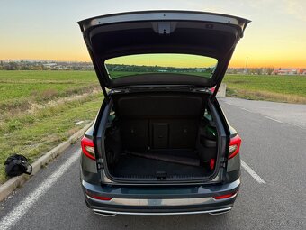 Škoda Karoq Sportline 4x4 DSG 2.0 TDI - 12