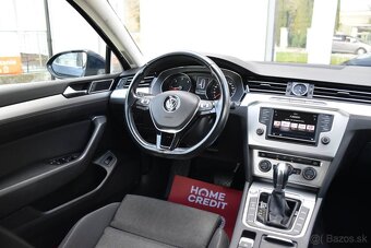 Volkswagen Passat Variant 2.0 TDI BMT Comfortline DSG - 12
