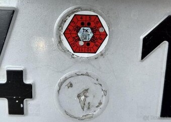 Peugeot 307 1.6 HDi TAŽNÉ PANORAMA nafta manuál 66 kw - 12