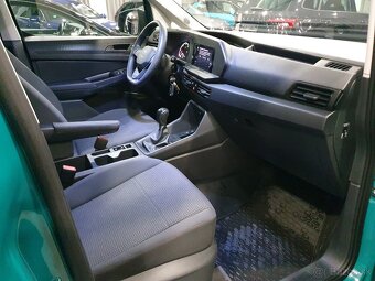VW Caddy Cargo 2.0 TDI 55kW Tažné DAB - záruka Autodraft - 12