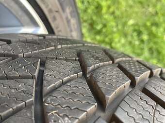 orig Alu disky LONDON Helsinky Stratos 215 55 17 zimné - 12