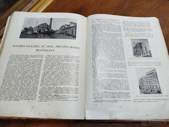 ZLATÁ KNIHA SLOVENSKA 1918 – 1928--Kolesár Miloš--1929--Jubi - 12