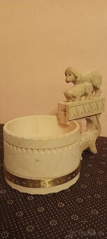 Predám črpaky a drevorezby. - 12