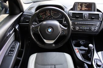 BMW 116i z roku 2011 - 12
