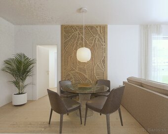 ZÁBOJ - Moderné byty na predaj v novostavbe - 12