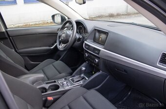 Mazda CX-5 2.2 Skyactiv-D AWD Takumi A/T. - 12