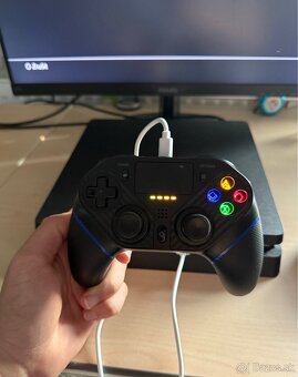 PS4 Slim 1TB - 12