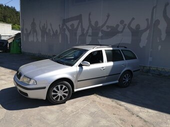 Škoda octavia  Tour  1,9 TDI 81 kW - 12