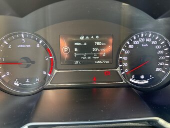 KIA Optima Platinum 1.7 CRDi - 12