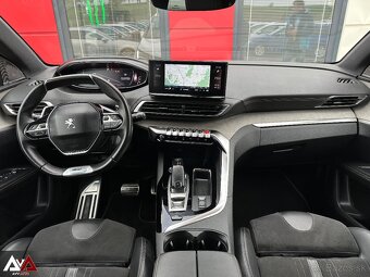 Peugeot 5008 1.5 BlueHDi A/T GT Pack, Pôvodný lak, 7 miestne - 12