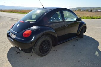 Volkswagen New Beetle 1.9TDI - 12