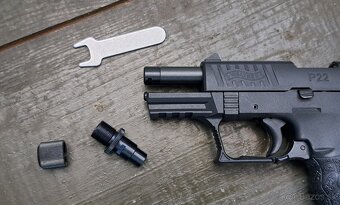 WALTHER P22,1911,PPK/S - 12