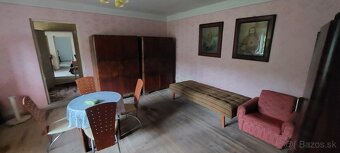 4 izbový, sedliacky rodinný dom s vedľajšími stavbami - 12