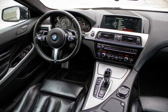 BMW Rad 6 Gran Coupé 640d xDrive M Sport Edition A/T 2015 - 12