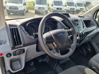 Ford Transit Kontajner 8 ePAL 2,0 TdCi/170Hp - 12