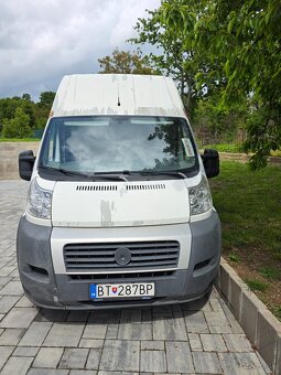 Fiat ducato 2.3jtd 2007 - 12
