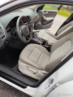 Audi Q5 Slovenské Auto Quattro 4x4 - 12