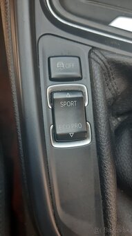 Predam BMW 318d F31 rok 10/2013 - 12