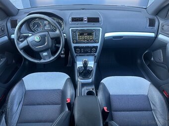 Škoda Octavia RS  2.0 TDi 125KW - 12
