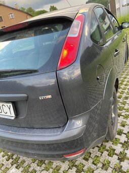 Ford Focus Mk2 1.8 TDCi - 12
