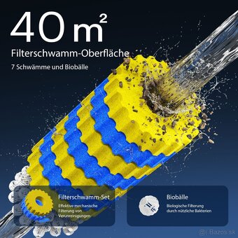 Jazierková filtrácia - 12