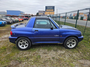 Predám toto malé 4x4 spoľahlivé auto, je to Suzuki x90 - 12