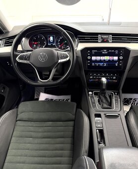 Volkswagen Passat Variant 2.0TDI 110Kw DSG Facelift - 12