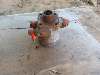 Hydraulické zubove čerpadlo desta, destu dvhm - 12