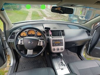 Nissan Murano Z50 s Lpg - 12
