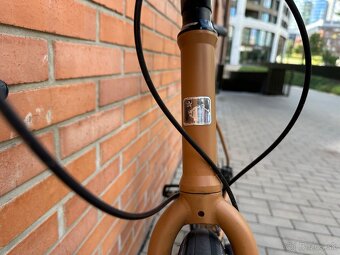 NÁDHERNÝ gravel bicykel MARIN Nicasio+ v pieskovej ako NOVÝ - 12