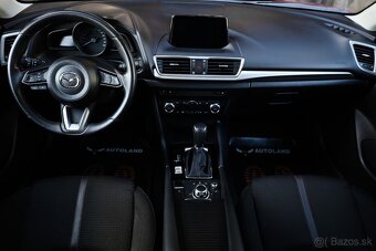 Mazda 3 2.0 Skyactiv -G120 Attraction A/T - 12