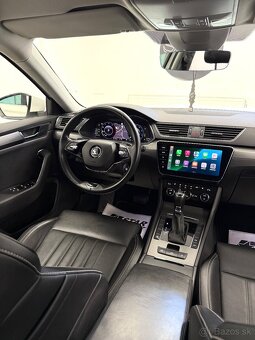 Skoda Superb Premium 2.0TDI Matrix/Webasto/Virtual - 12
