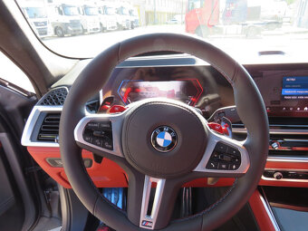BMW X6M COMPETITION,625PS,Motor 4,4L,Automat - 12