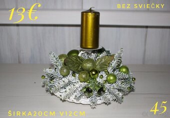 Adventné vence - 12