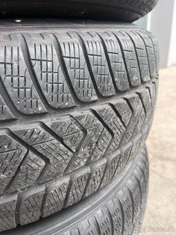 Zimná Sada Mercedes GLC 235/60 R18 Pirelli - 12