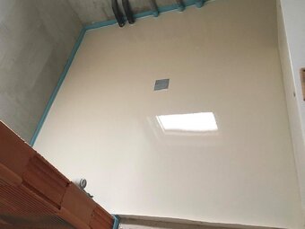 Betónové podlahy Priemyselné podlahy, Anhydritové podlahy - 12