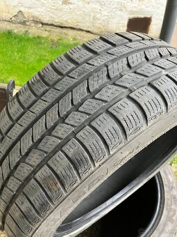 Zimné pneumatiky 225/45 R17 - 12