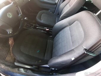 Škoda Fabia 1,9TDI 74kw kód motora: AXR - 12