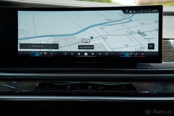 BMW Rad 7 740d M xDrive A/T, Fabrická záruka, odpočet DPH - 12