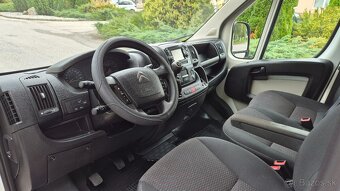 Citroen Jumper L2H2 rv.12/2015 naj. 124tis.km - 12